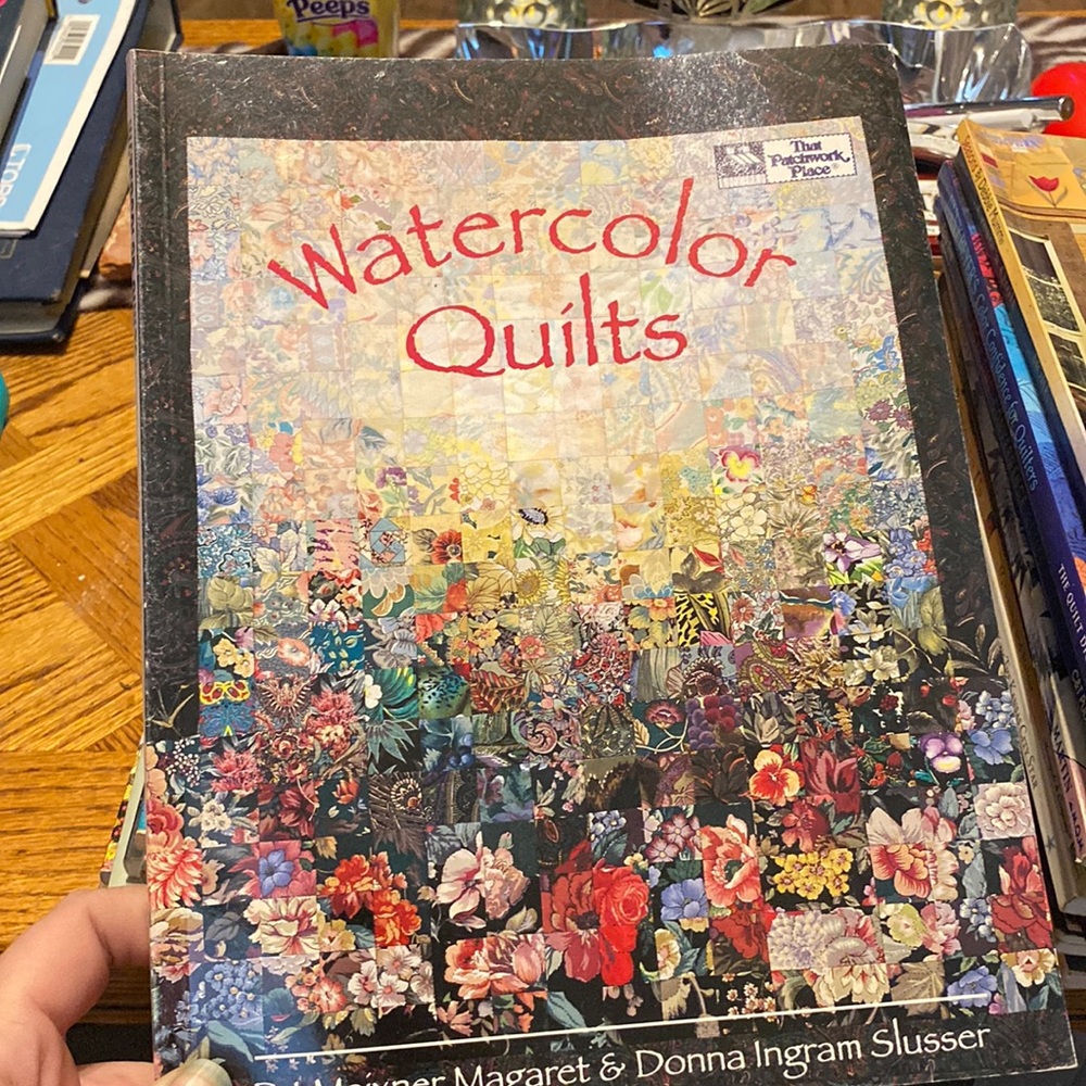 Watercolor Quilts